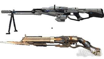 生死狙击手游最新50元武器爆料,50元武器震撼来袭，全新战力等你解锁！  第1张